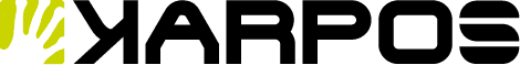 Karpos Logo orizzontale_black